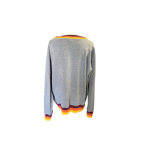 MV Sport Gray Vail Colorado Sweatshirt - Picture 4 of 6